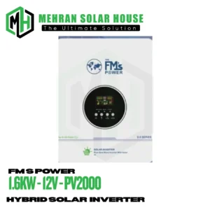 FM's Power 1.5 kw