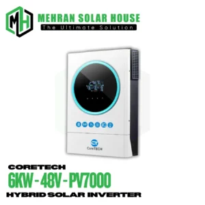 CoreTech 6KW PV7000
