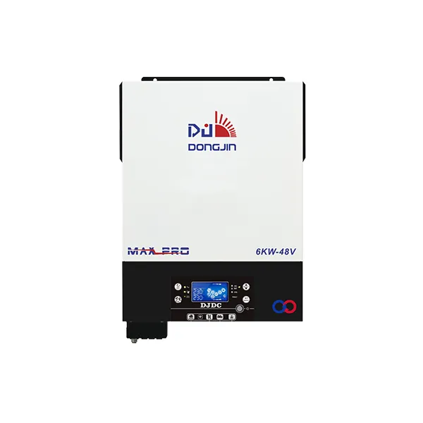 Dong-jin max pro series 6KW