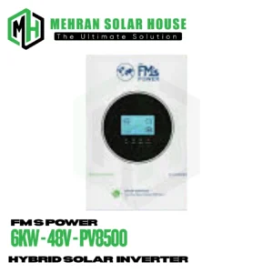 FM's Power 6 kw