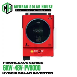 Fixon Lexus 6KW-48v PV8000