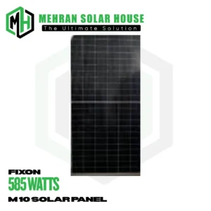 Fixon M10 Solar Panel