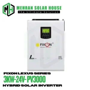 Fixon lexus 3KW PV 3000