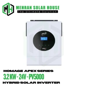 Homage Apex 3218