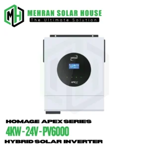 Homage Apex 4018