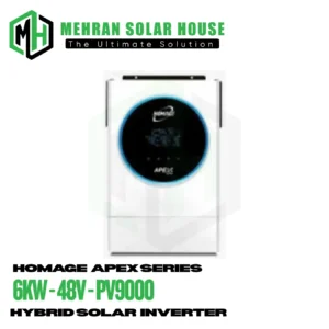 Homage Apex 6018
