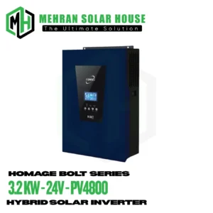 Homage Bolt 3216