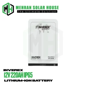 Inverex 24V 100Ah