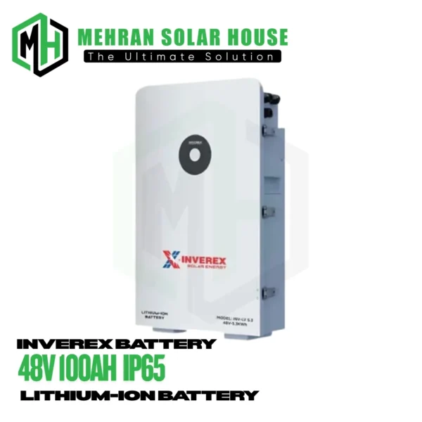 Inverex 48V/100AH
