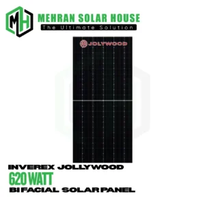 Inverex Mustang TOPCon 620W Monocrystalline Solar Panel