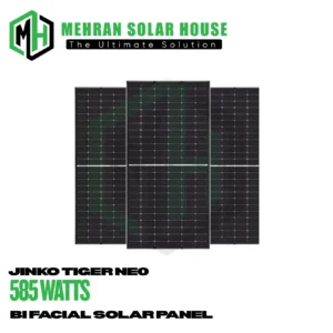 Jinko Tiger Neo Solar Panel