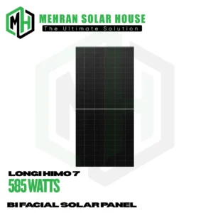 Longi Himo 7 Solar Panel