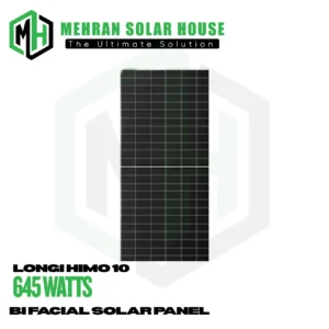 Longi Himo 10 Solar Panel