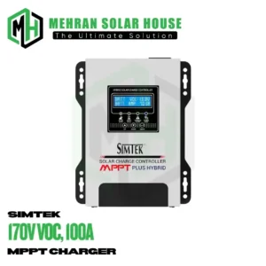 MPPT Charger 100ah