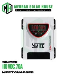 MPPT Charger 70ah