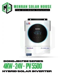 Dong Jin fini solar 4kv pv5500 Inverter