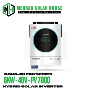 Dong Jin fini solar 6kv pv7000 Inverter