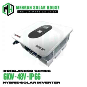 Dong Jin Eco series 6kw ip 66 Inverter