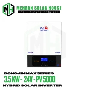 Dong jin Max Series PV 5000 Max Inverter