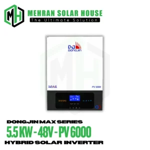 Dong jin Max Series PV 6000 Max Inverter